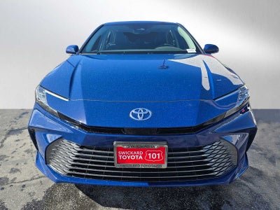 2026 Toyota Camry XLE AWD