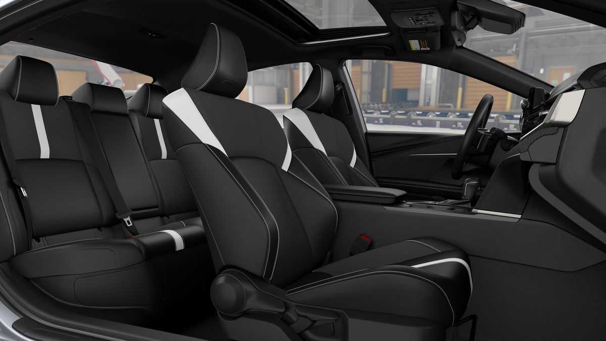2027 Toyota Camry Nightshade AWD