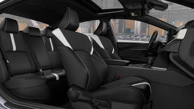 2027 Toyota Camry Nightshade AWD