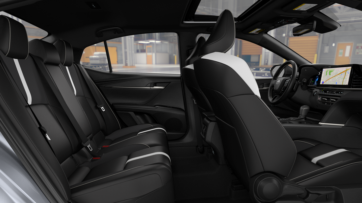 2027 Toyota Camry Nightshade AWD