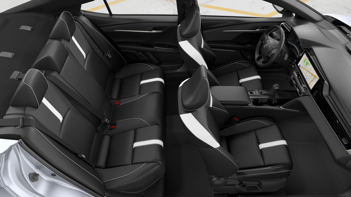 2027 Toyota Camry Nightshade AWD