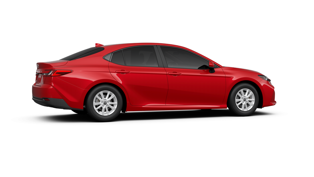 2026 Toyota Camry LE AWD