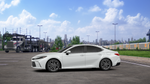 2027 Toyota Camry XLE AWD
