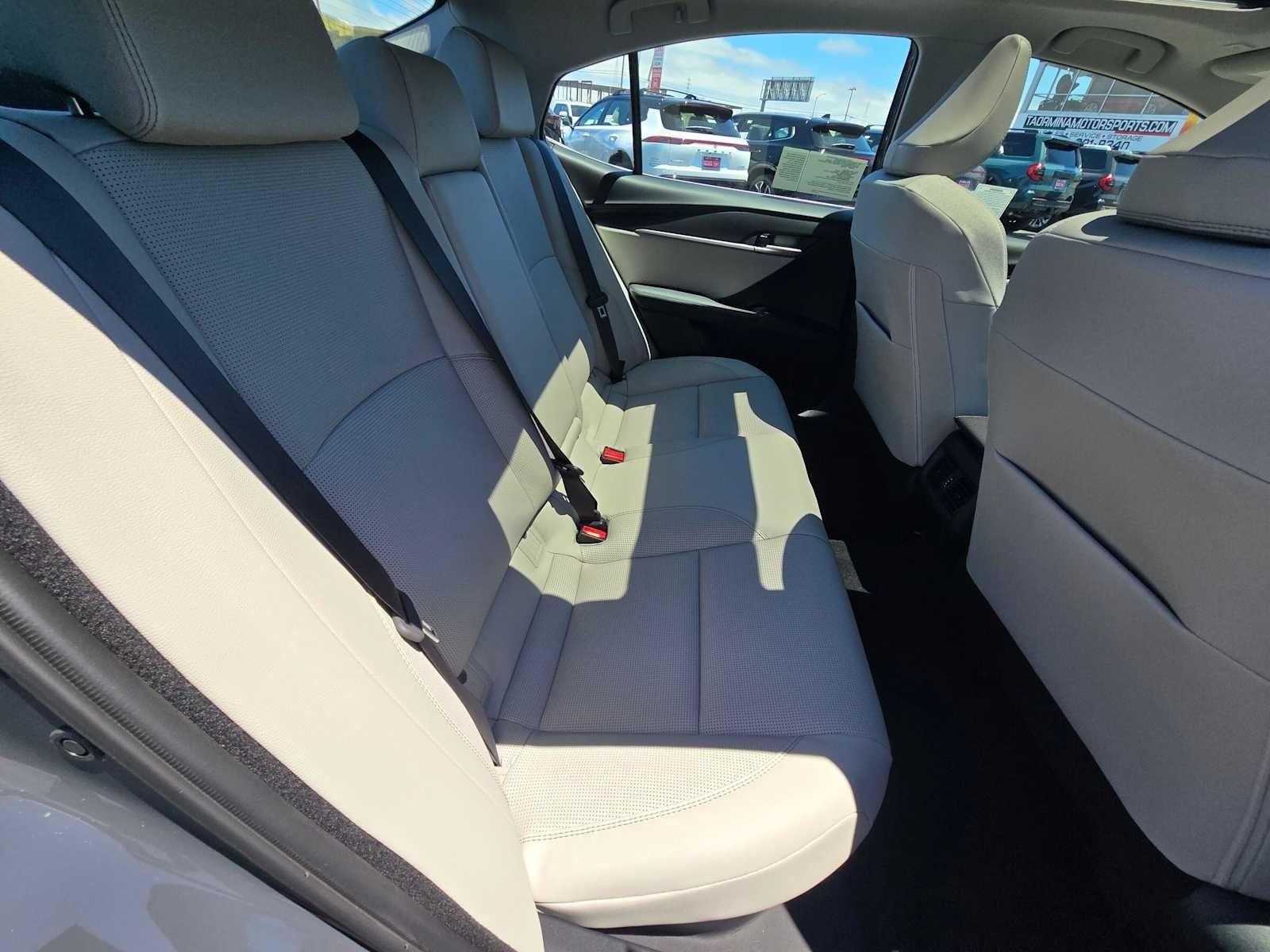 2026 Toyota Camry XLE AWD