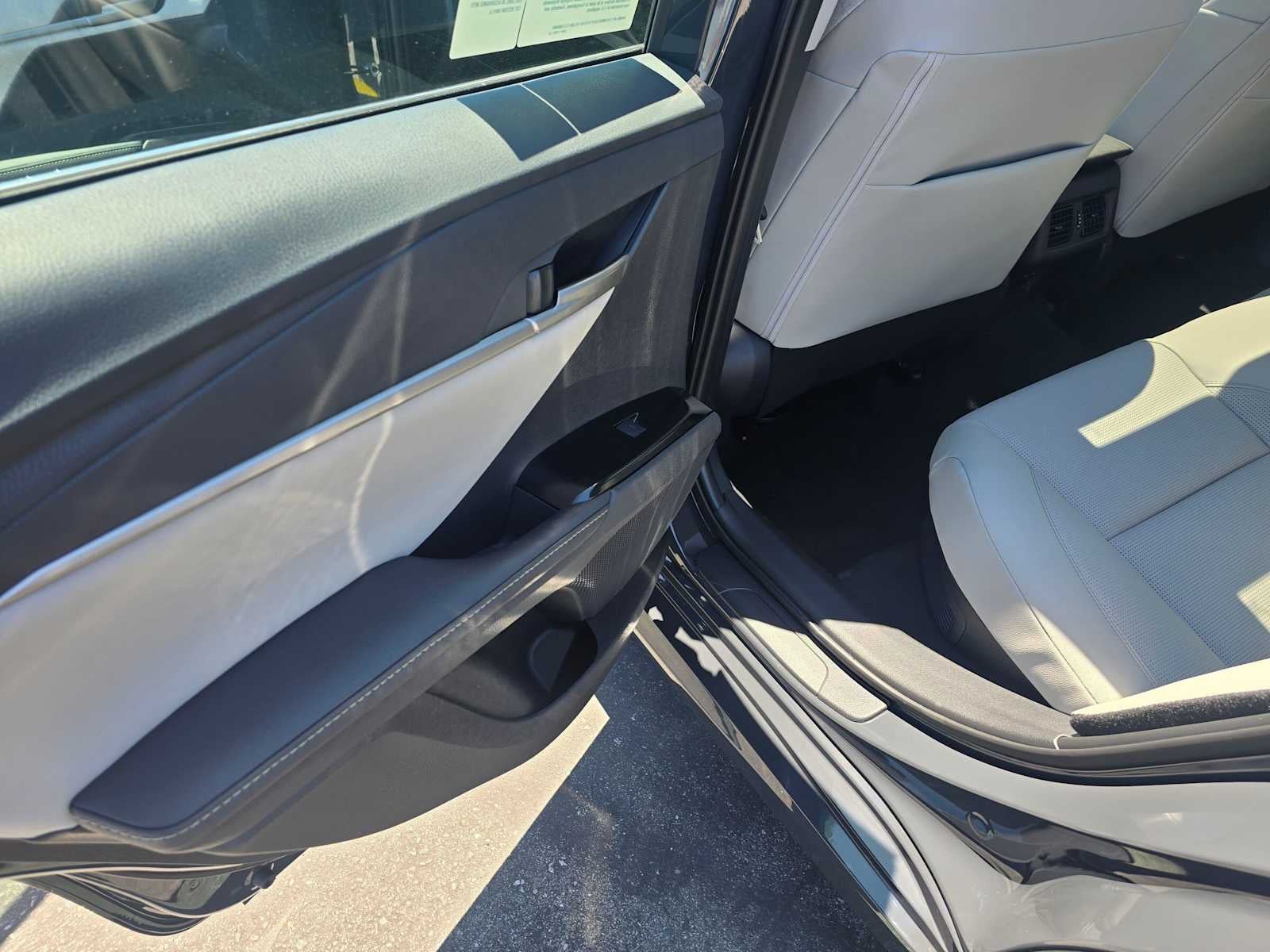 2026 Toyota Camry XLE AWD