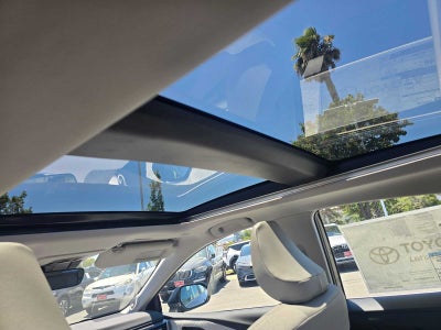 2026 Toyota Camry XLE AWD
