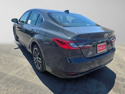 2026 Toyota Camry XLE AWD