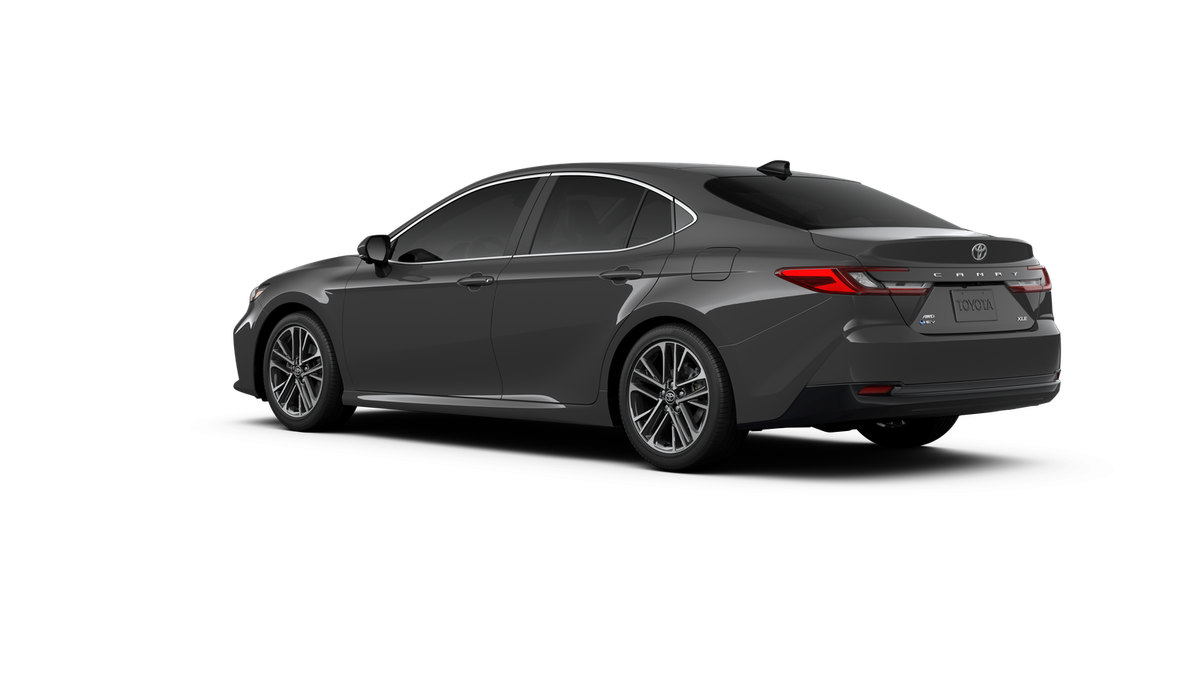 2026 Toyota Camry XLE AWD
