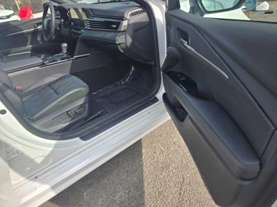 2026 Toyota Camry XSE AWD