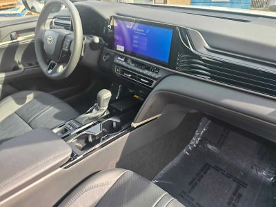 2026 Toyota Camry XSE AWD