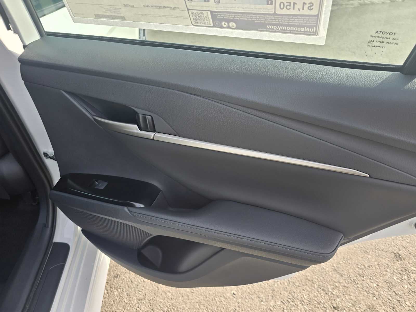 2026 Toyota Camry XSE AWD