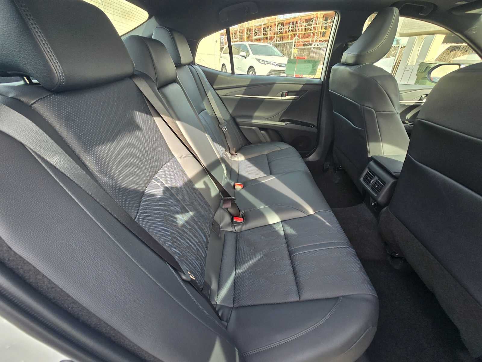 2026 Toyota Camry XSE AWD