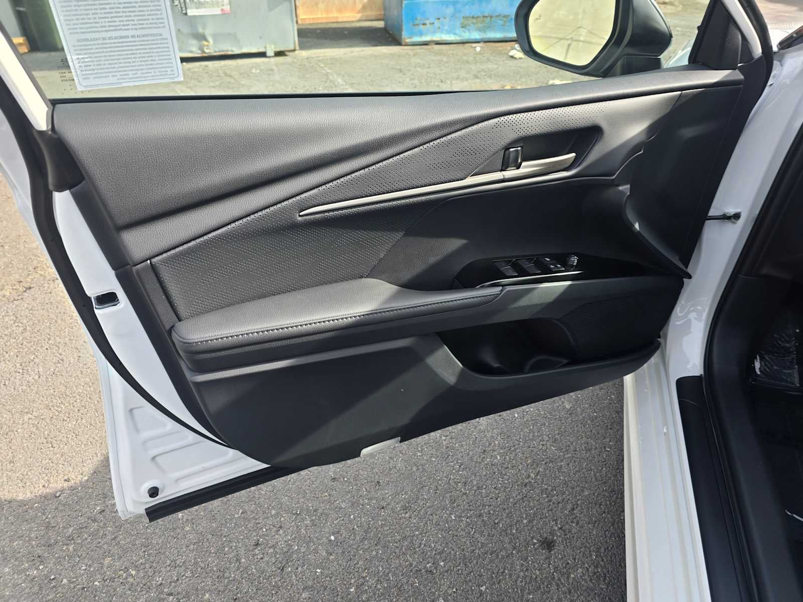 2026 Toyota Camry XSE AWD