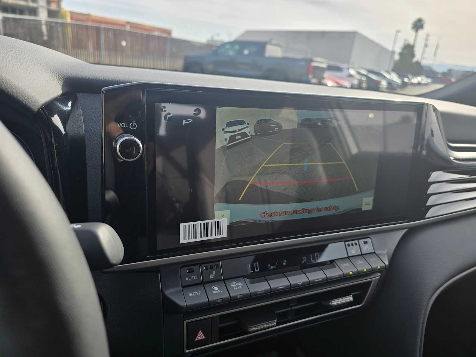 2026 Toyota Camry XSE AWD