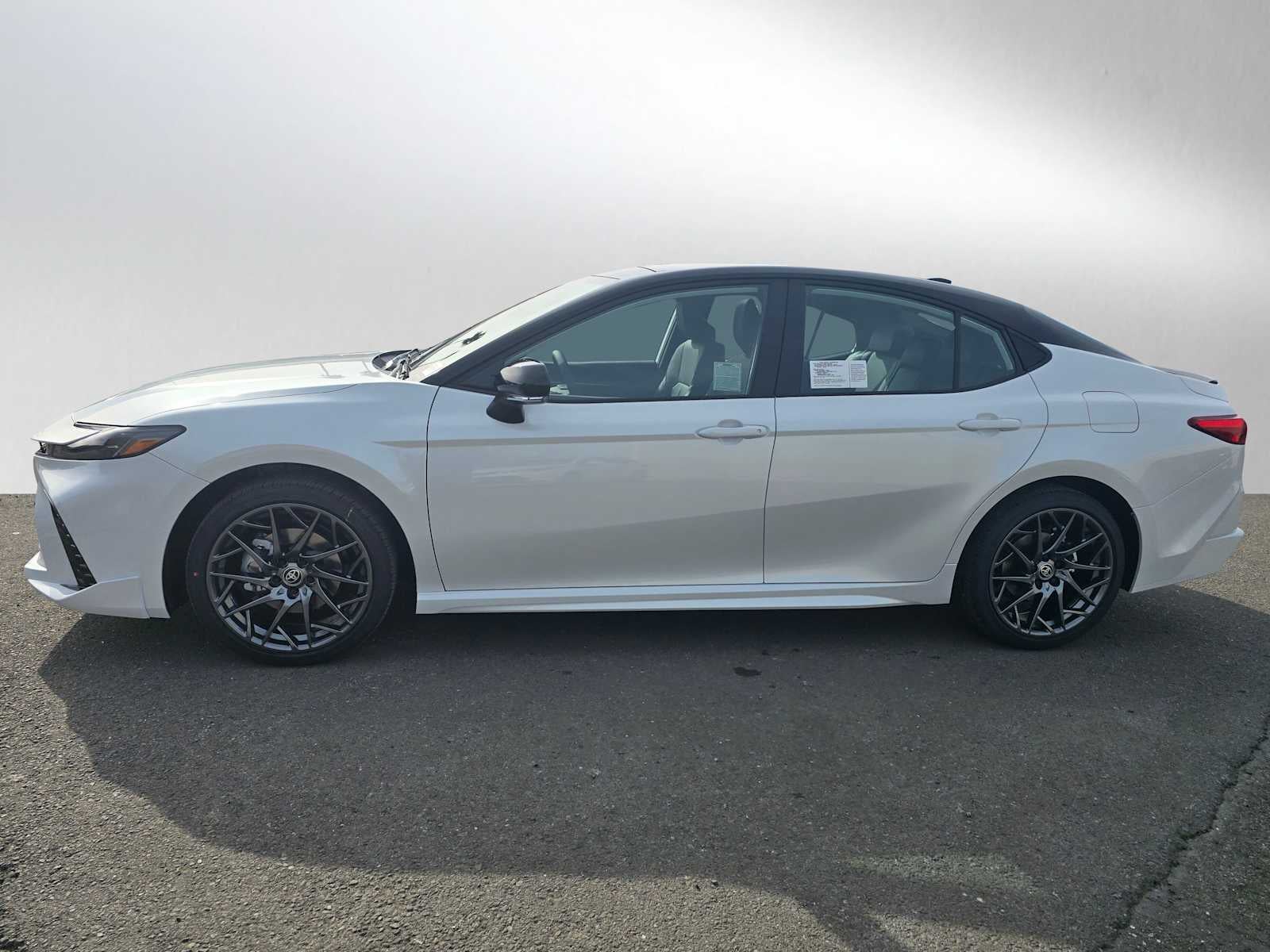 2026 Toyota Camry XSE AWD