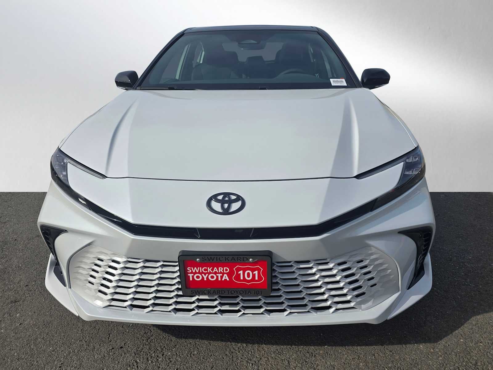 2026 Toyota Camry XSE AWD