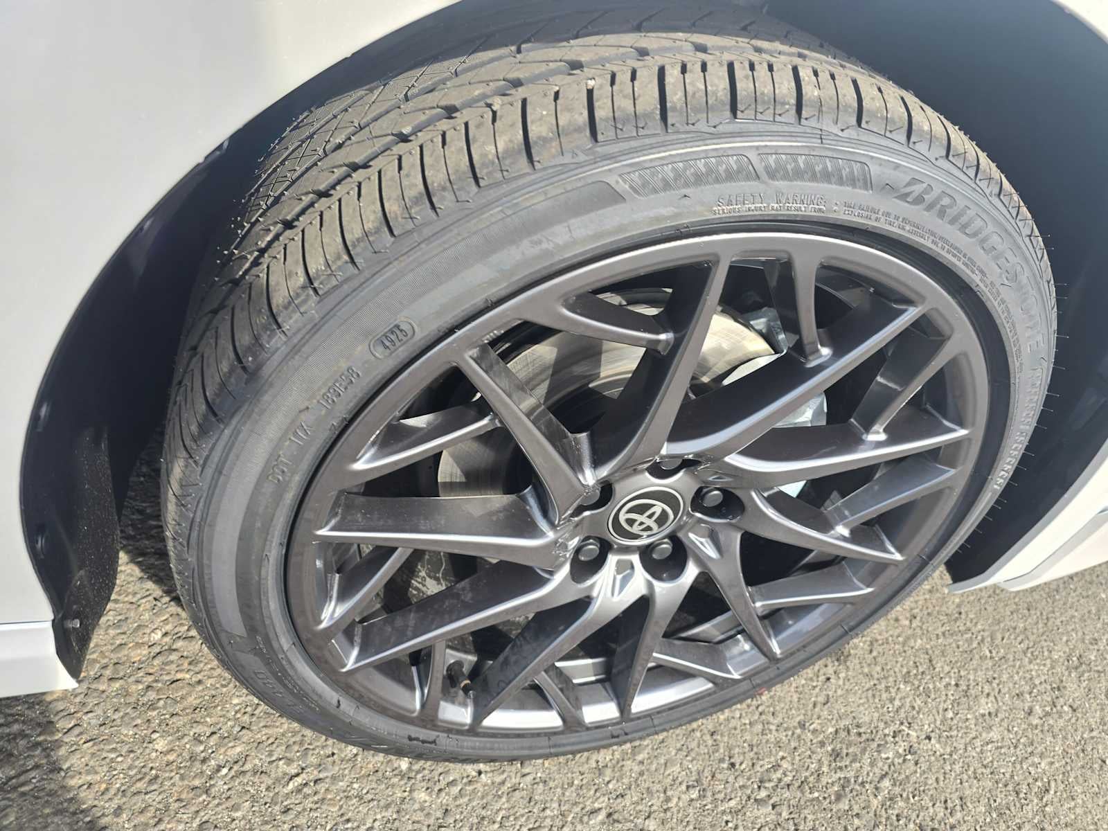 2026 Toyota Camry XSE AWD