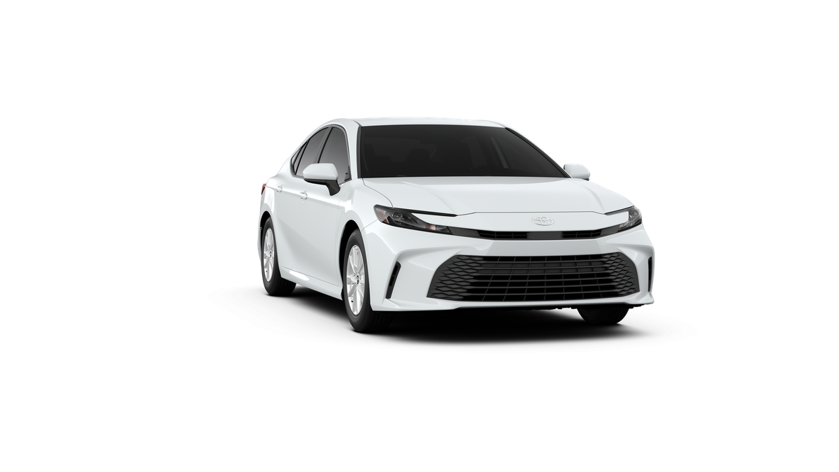 2026 Toyota Camry LE AWD