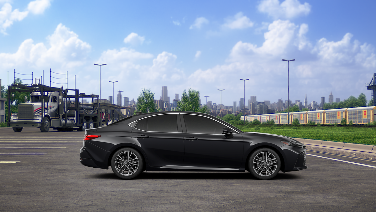 2027 Toyota Camry XLE AWD