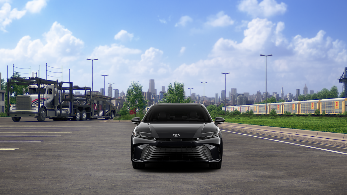 2027 Toyota Camry XLE AWD