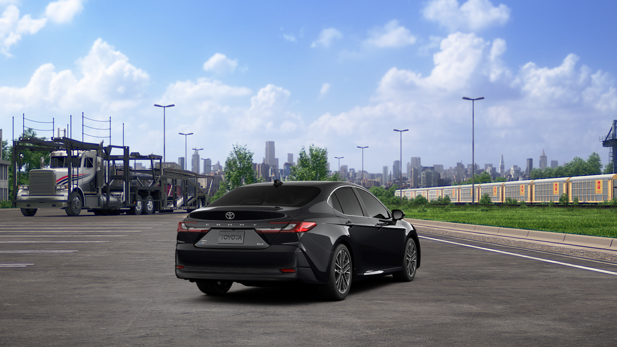 2027 Toyota Camry XLE AWD