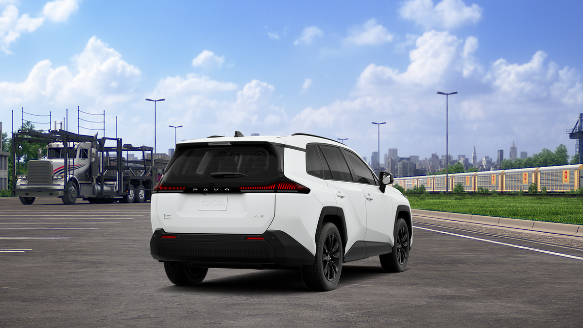 2026 Toyota RAV4 XLE Premium