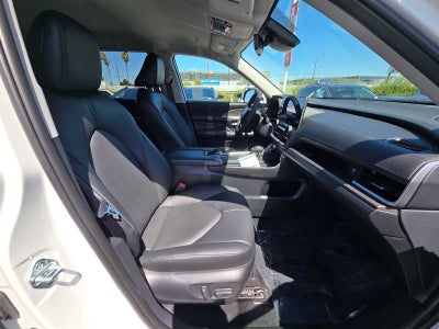 2026 Toyota Grand Highlander Hybrid XLE