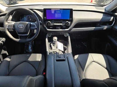 2026 Toyota Grand Highlander Hybrid XLE
