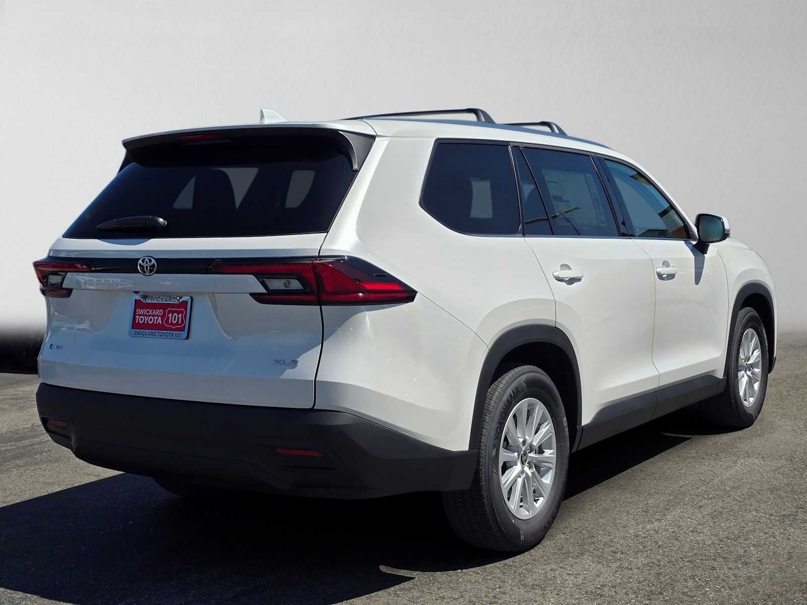 2026 Toyota Grand Highlander Hybrid XLE