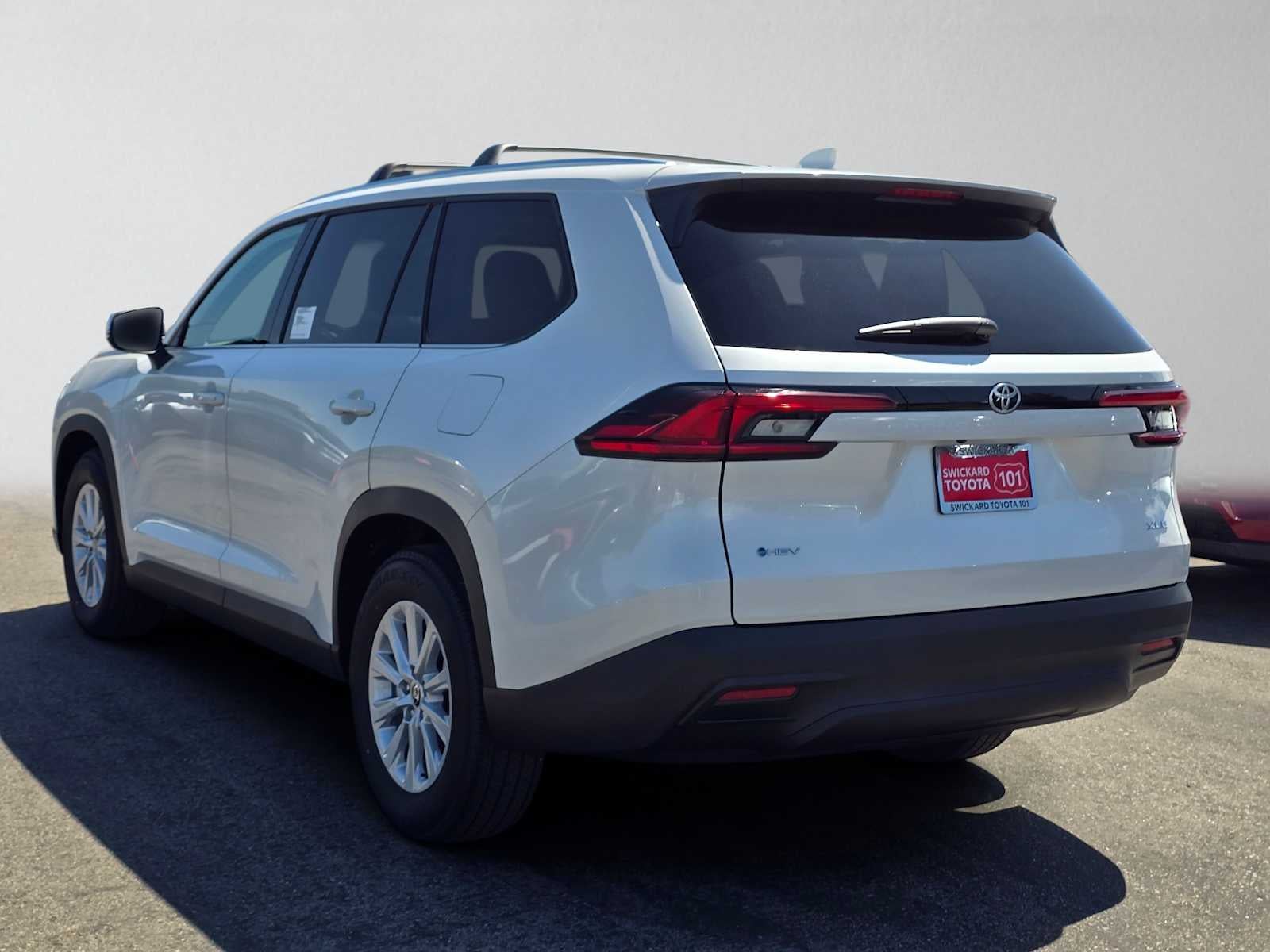 2026 Toyota Grand Highlander Hybrid XLE