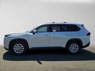 2026 Toyota Grand Highlander Hybrid XLE