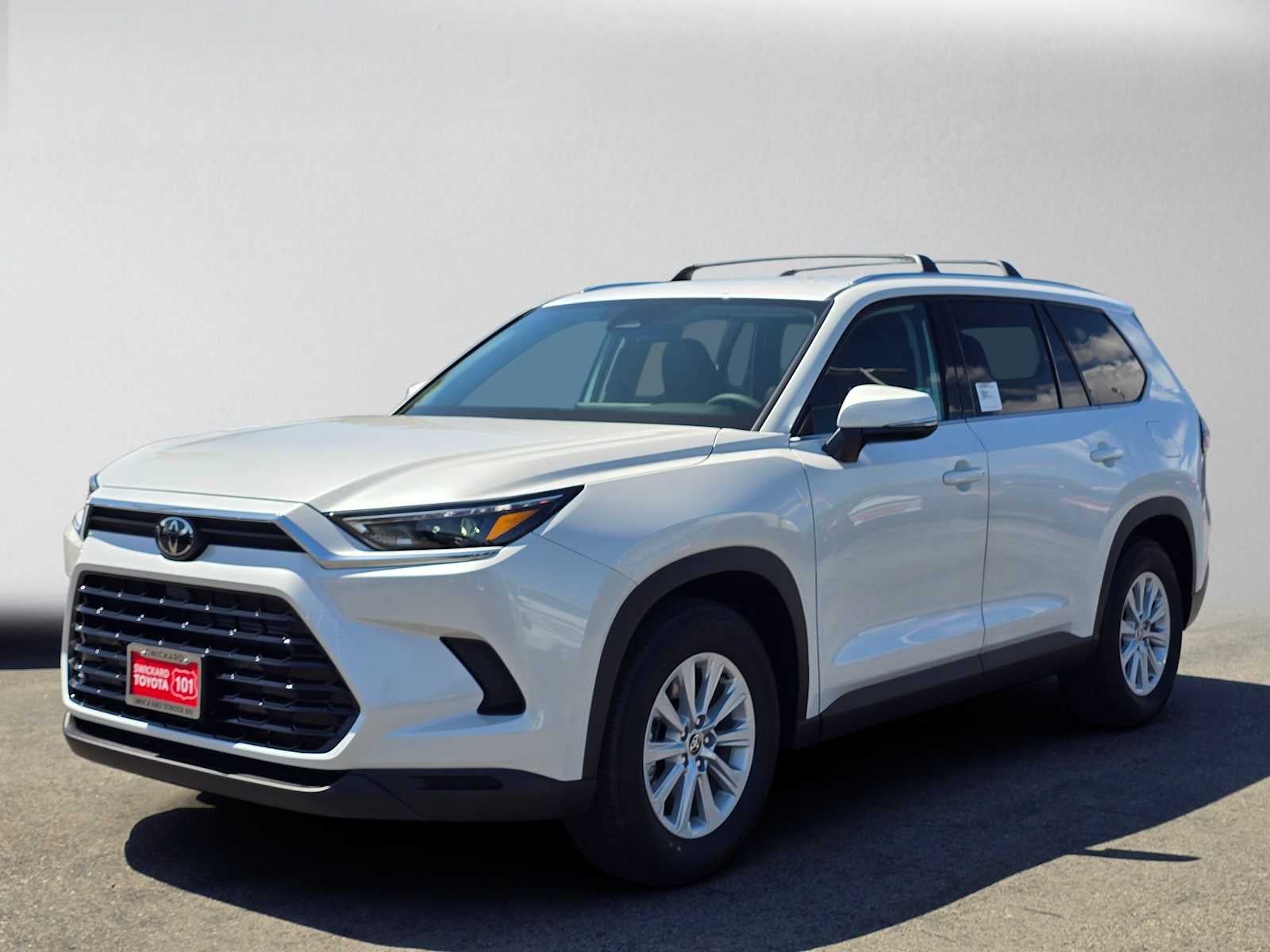 2026 Toyota Grand Highlander Hybrid XLE