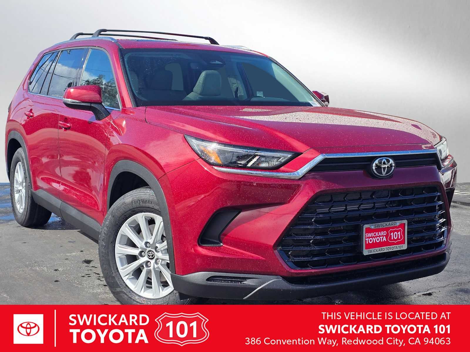 2026 Toyota Grand Highlander Hybrid XLE