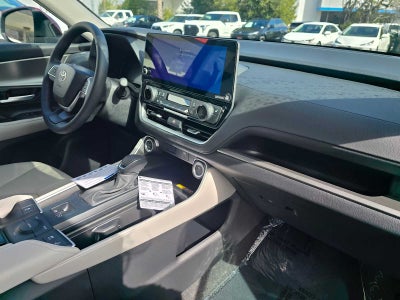 2026 Toyota Grand Highlander Hybrid XLE