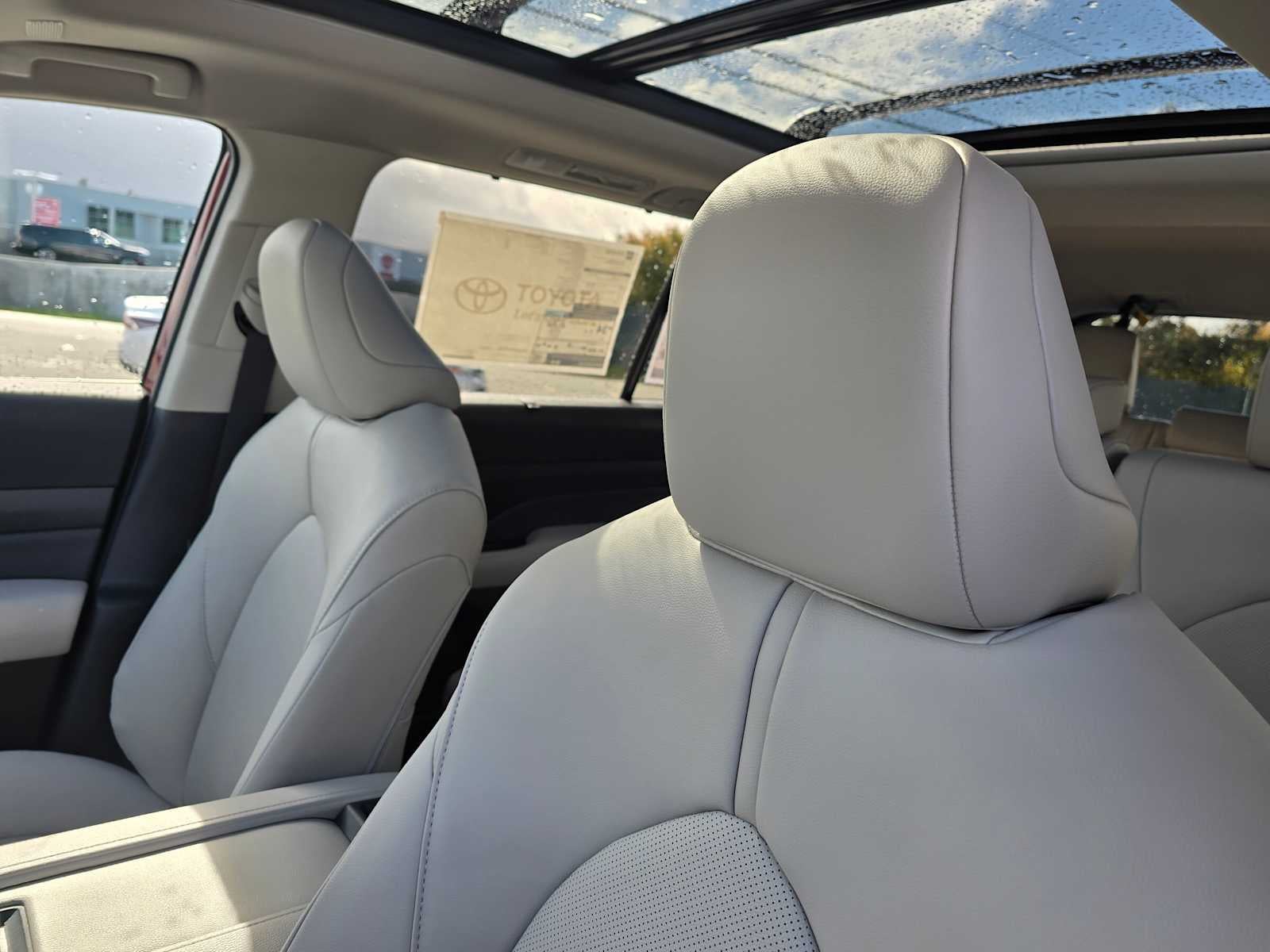 2026 Toyota Grand Highlander Hybrid XLE