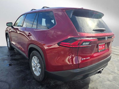 2026 Toyota Grand Highlander Hybrid XLE