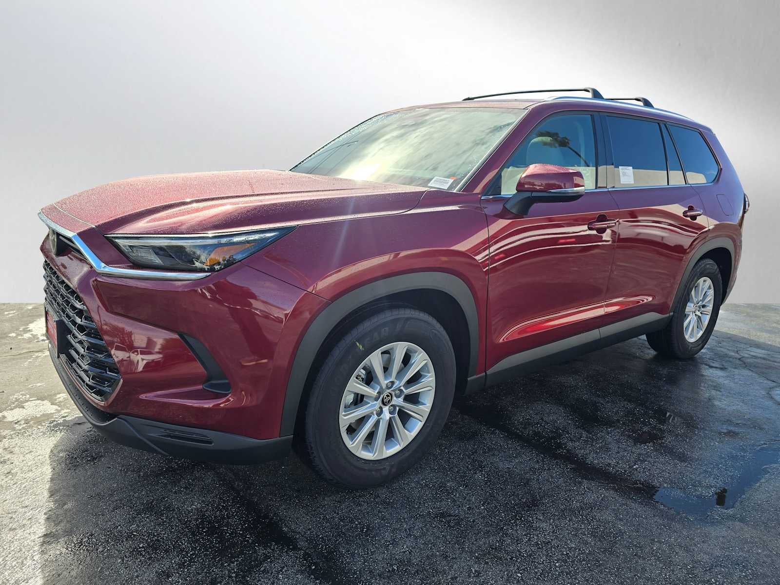 2026 Toyota Grand Highlander Hybrid XLE