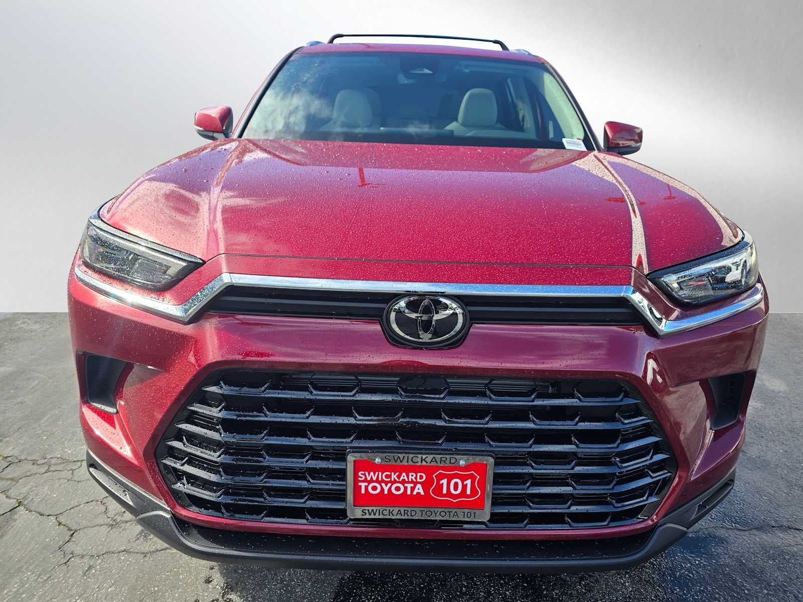 2026 Toyota Grand Highlander Hybrid XLE