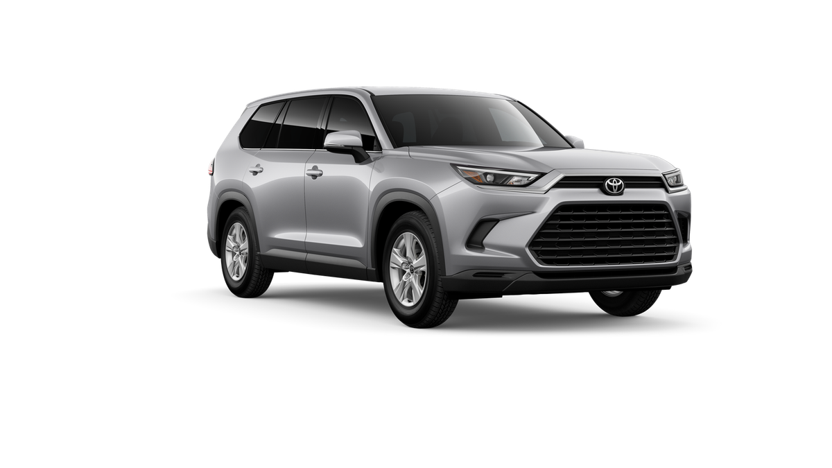 2026 Toyota Grand Highlander Hybrid LE