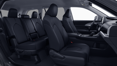 2026 Toyota Grand Highlander Hybrid LE