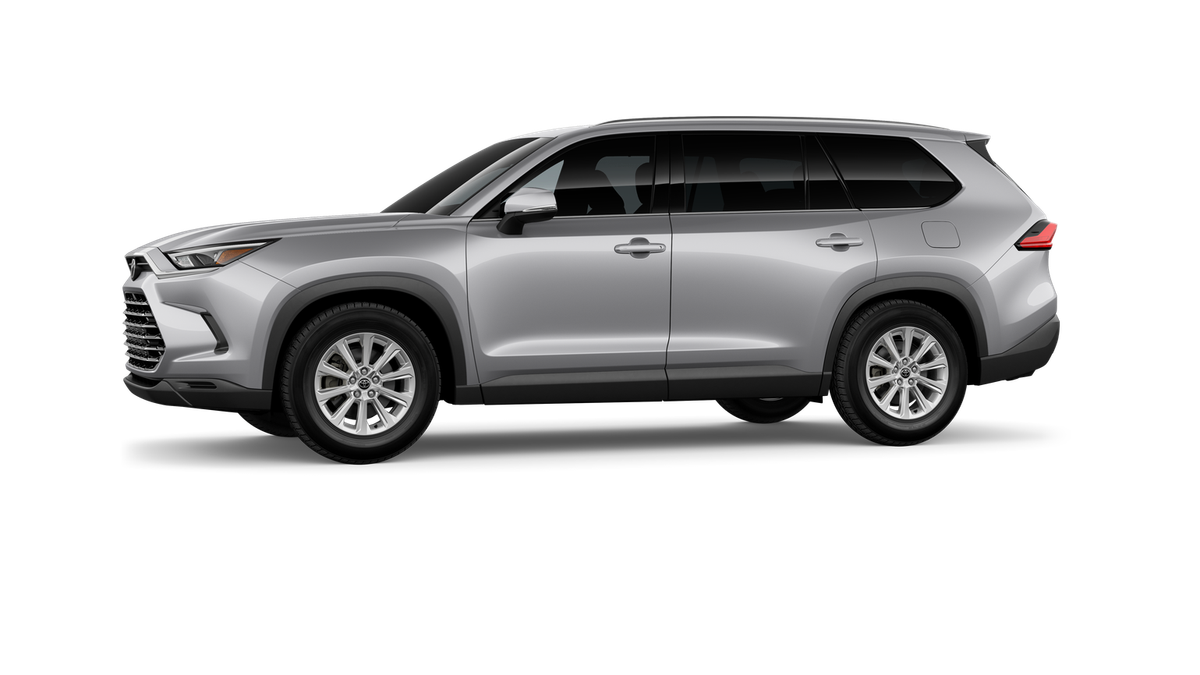 2026 Toyota Grand Highlander Hybrid XLE