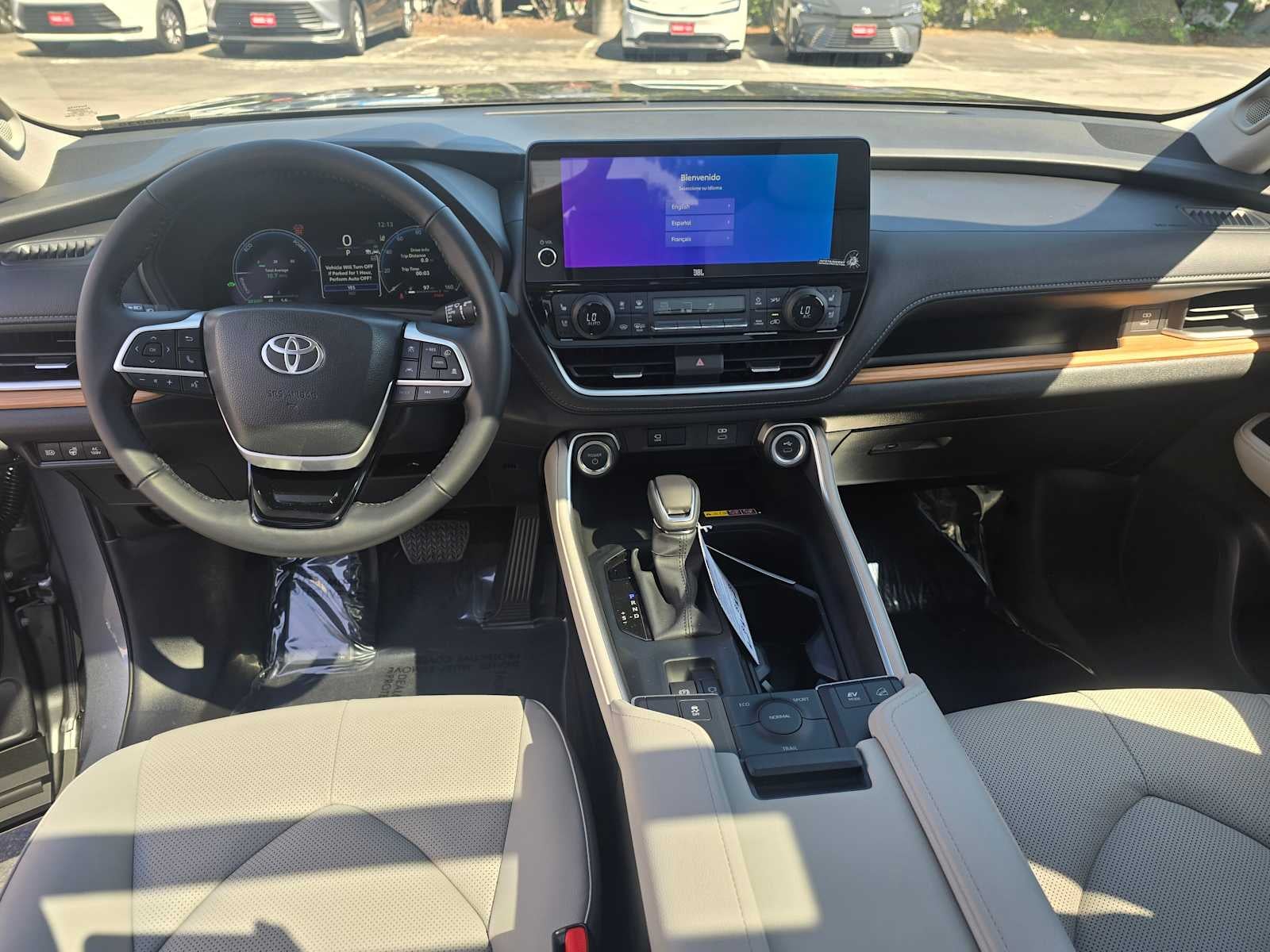 2026 Toyota Grand Highlander Hybrid Limited