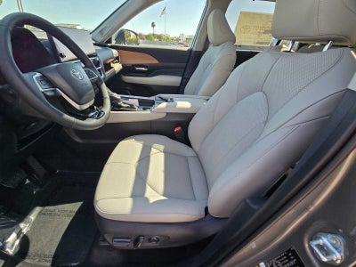 2026 Toyota Grand Highlander Hybrid Limited