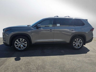 2026 Toyota Grand Highlander Hybrid Limited