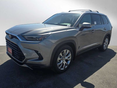 2026 Toyota Grand Highlander Hybrid Limited