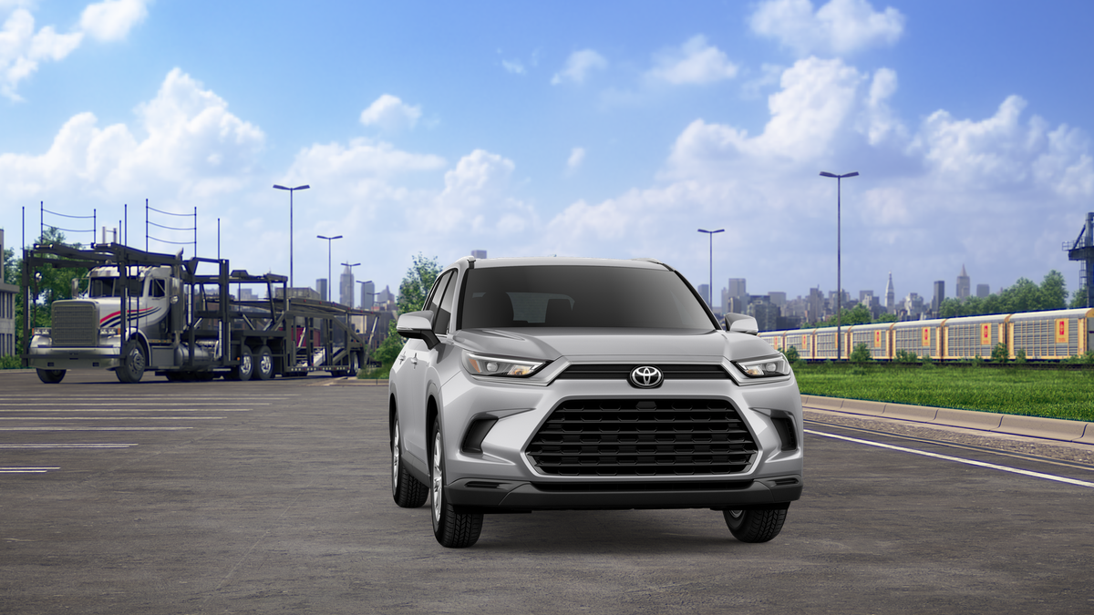 2026 Toyota Grand Highlander Hybrid XLE