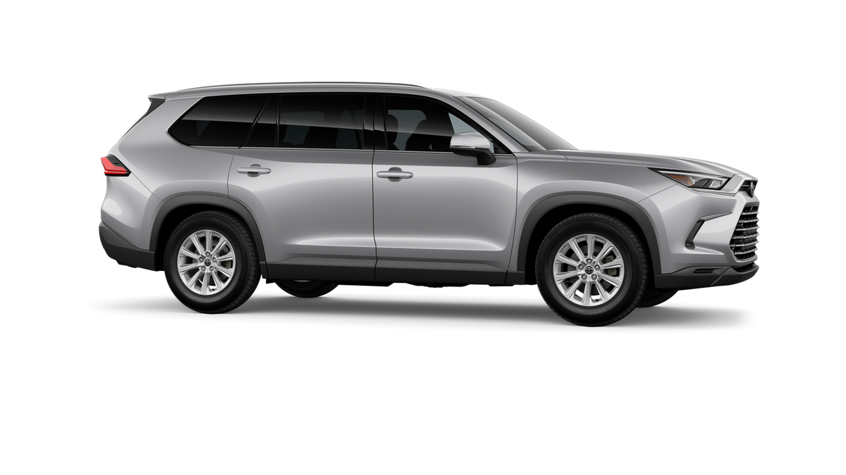 2026 Toyota Grand Highlander Hybrid XLE