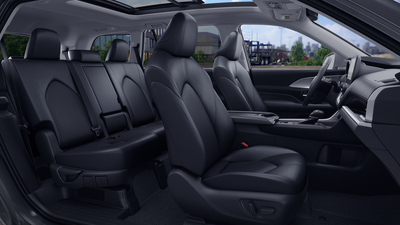 2026 Toyota Grand Highlander Hybrid XLE