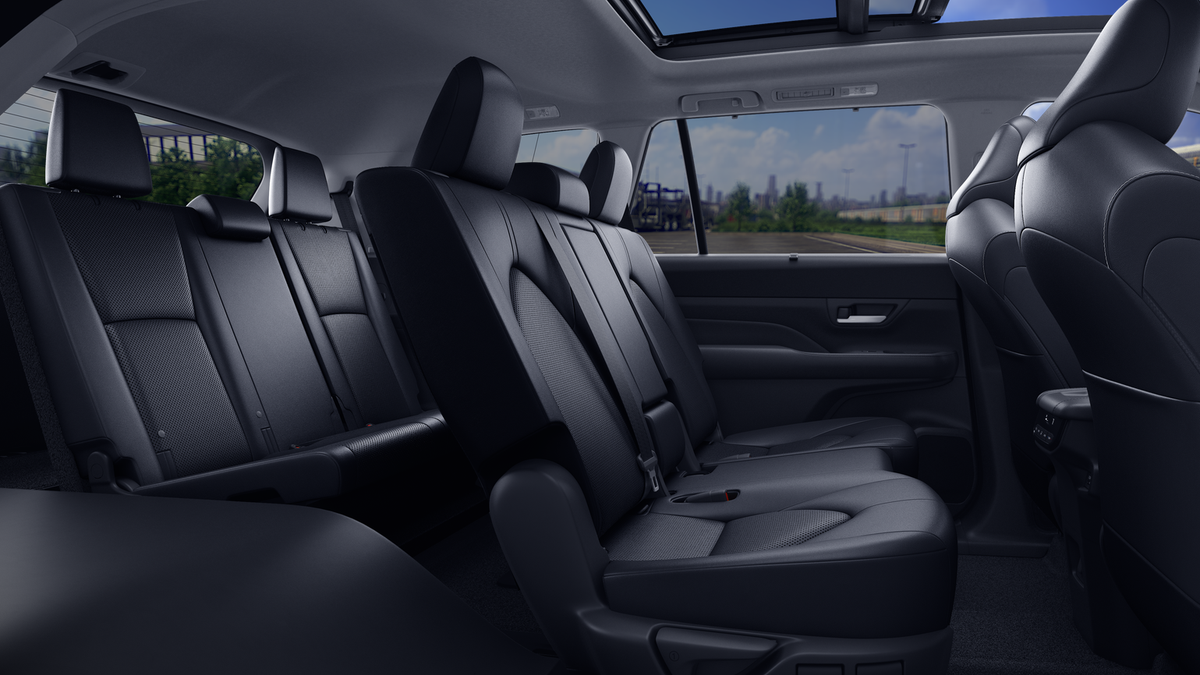 2026 Toyota Grand Highlander Hybrid XLE