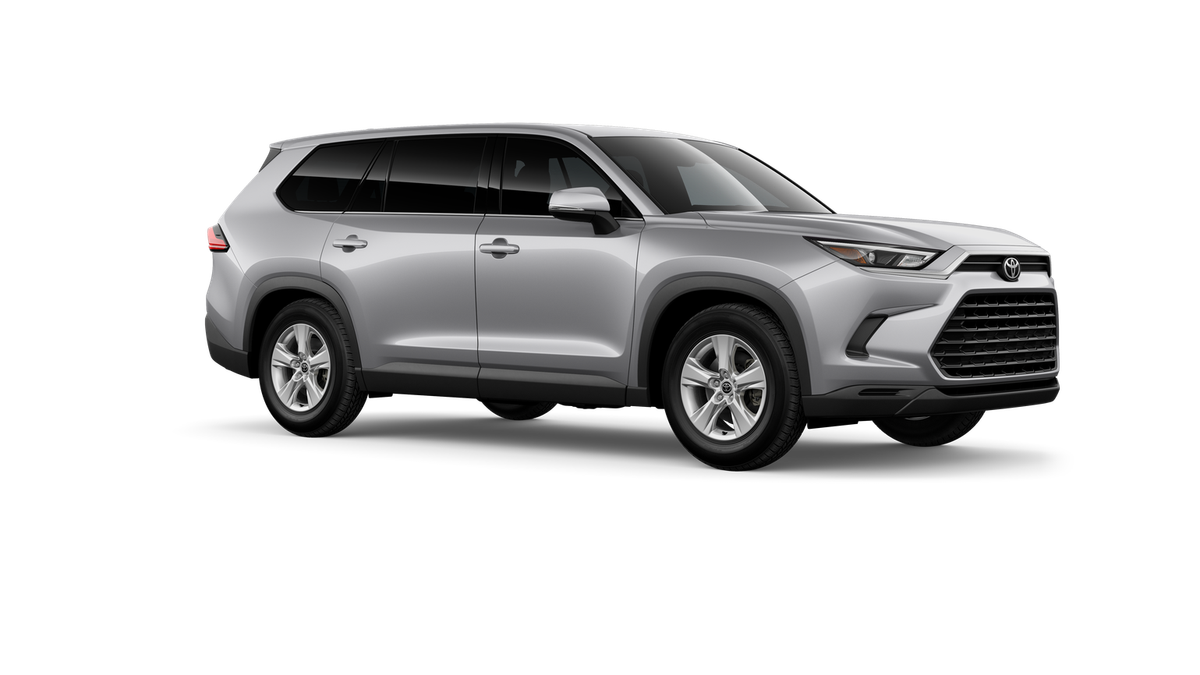 2026 Toyota Grand Highlander Hybrid LE